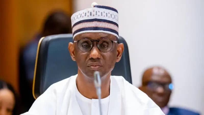 Ba ni da lokacin yin cacar baka da El-Rufa'i – Ribadu 4 148ebf15 d39c 433f bb05 aef254e64526