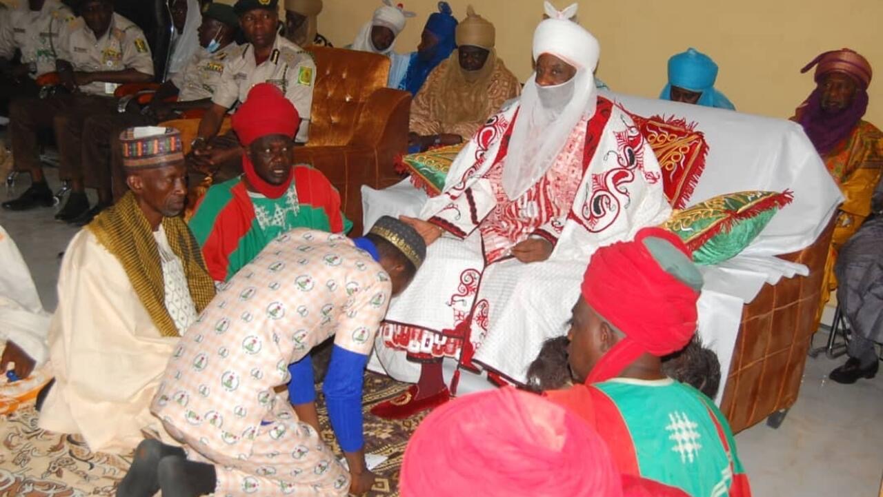 Anyi gasar musabaka Al-kur'ani a gidan yari dake jihar kano. 6 3598607f c8c0 4cf1 81bd 671468a24bc9