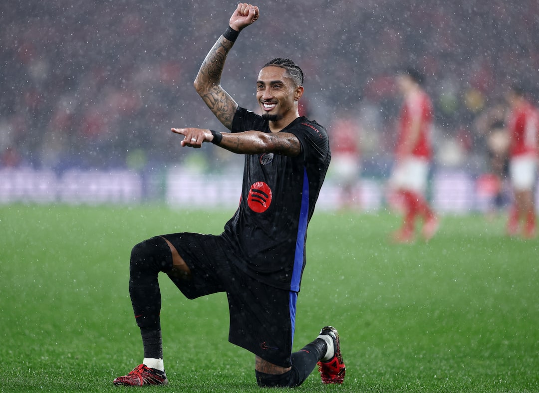 Man United na zawarcin Raphinha Man City na tunanin dauko Camavinga 10 2J2QHE24ZZLK3OYXTXFCBSTBUM