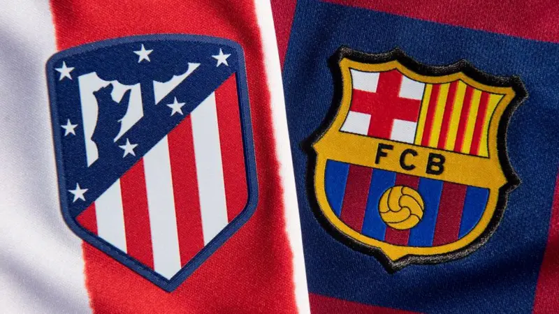 Abu biyar da ya kamata ku sani kan wasan Atletico da Barca a La Liga 9 5d6b1200 022c 11f0 a5fd 674a727391ad.jpg