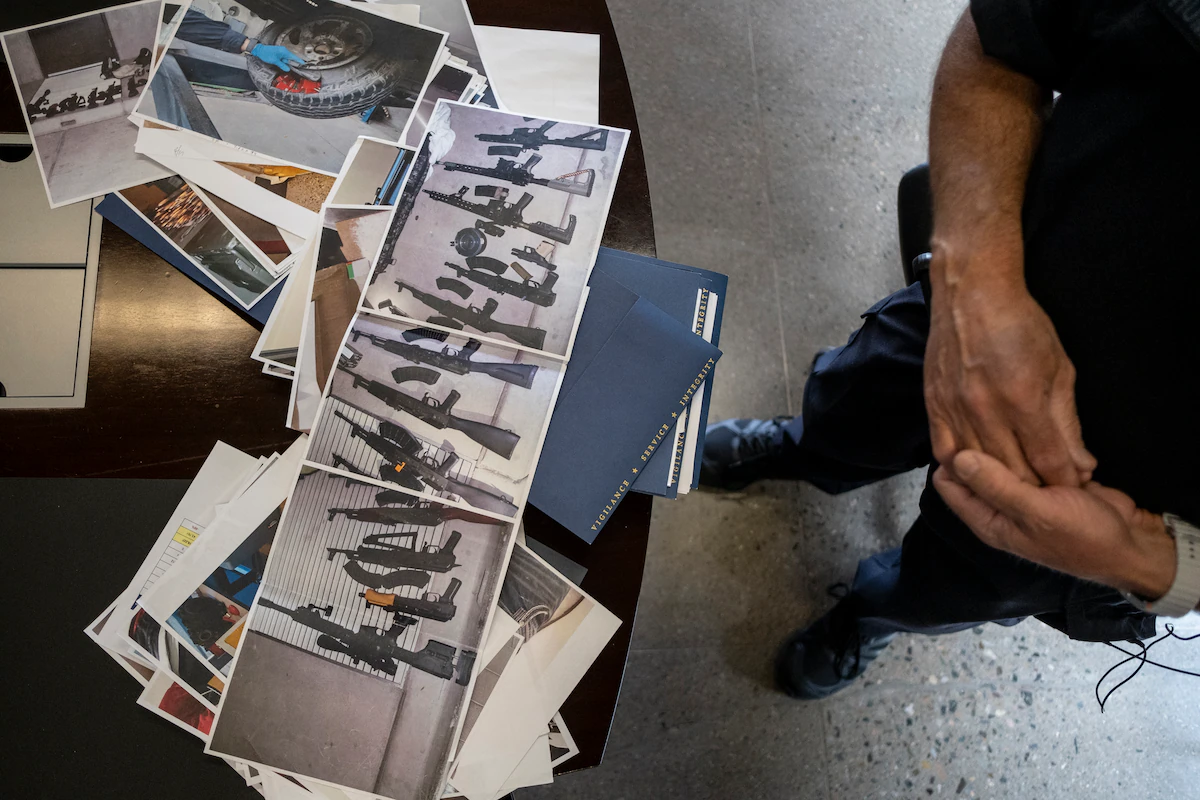 Kotun Koli ta Bayyana Alamun Hana Shari’ar Mexico a Kan Masu Kera Bindigogi na Amurka 10 imrs