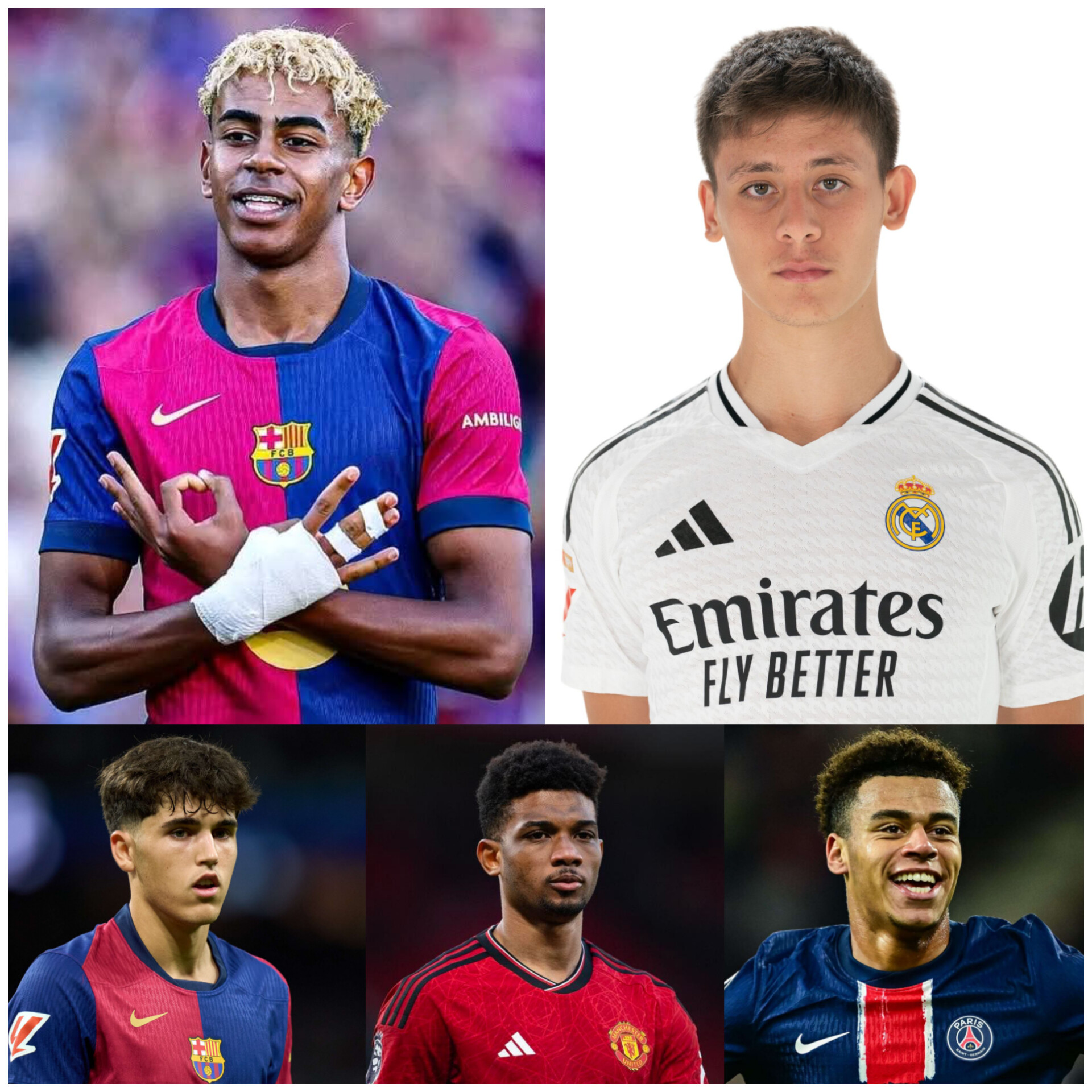 Halin da Matasan Yan wasan kwallon kafa ke ciki a halin Yanzu 3 InShot 20250520 195443776