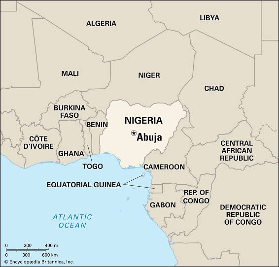 Za'a rufe Ofisoshin jakadanci masu yawa a Abuja. 3 images 98