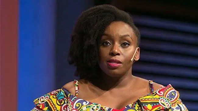 Masu rufin asiri na a Nijeriya sun koma mabarata - Chimamanda 5 FB IMG 1754326928425