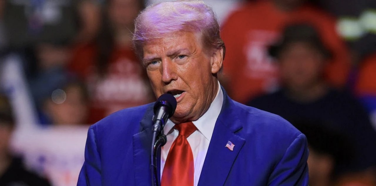 Trump ya ƙaƙaba sabon haraji kashi 100 kan kayayyaki daga ƙasashen waje 1 IMG 6625