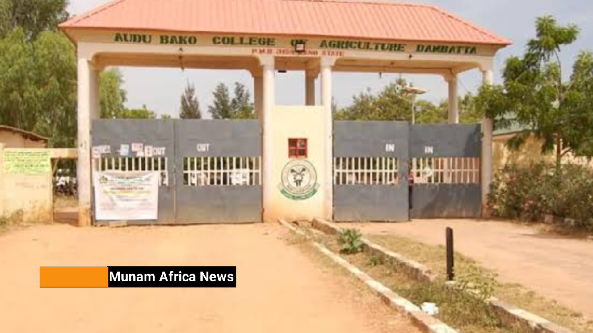 Ba mu ki bin umarnin gwamna ba - Shugaban Kwalejin Audu Bako 3 InShot 20251003 154524927