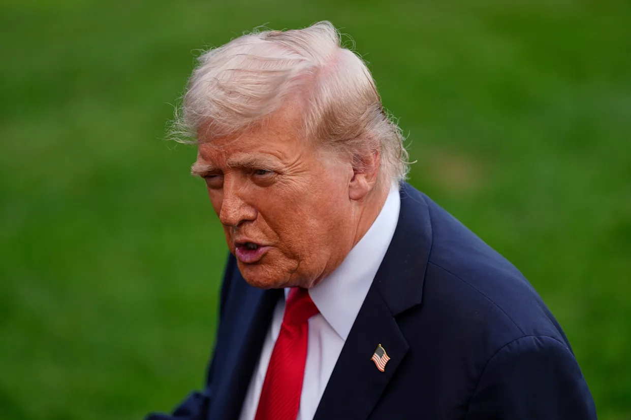 Trump Ya bayyana Nijeriya A Matsayin Ƙasar Da Rayuwar Kiristoci Ke Cikin wahala da matsi 1 f6c25c4e32889cc9ae8602ff52cb644b